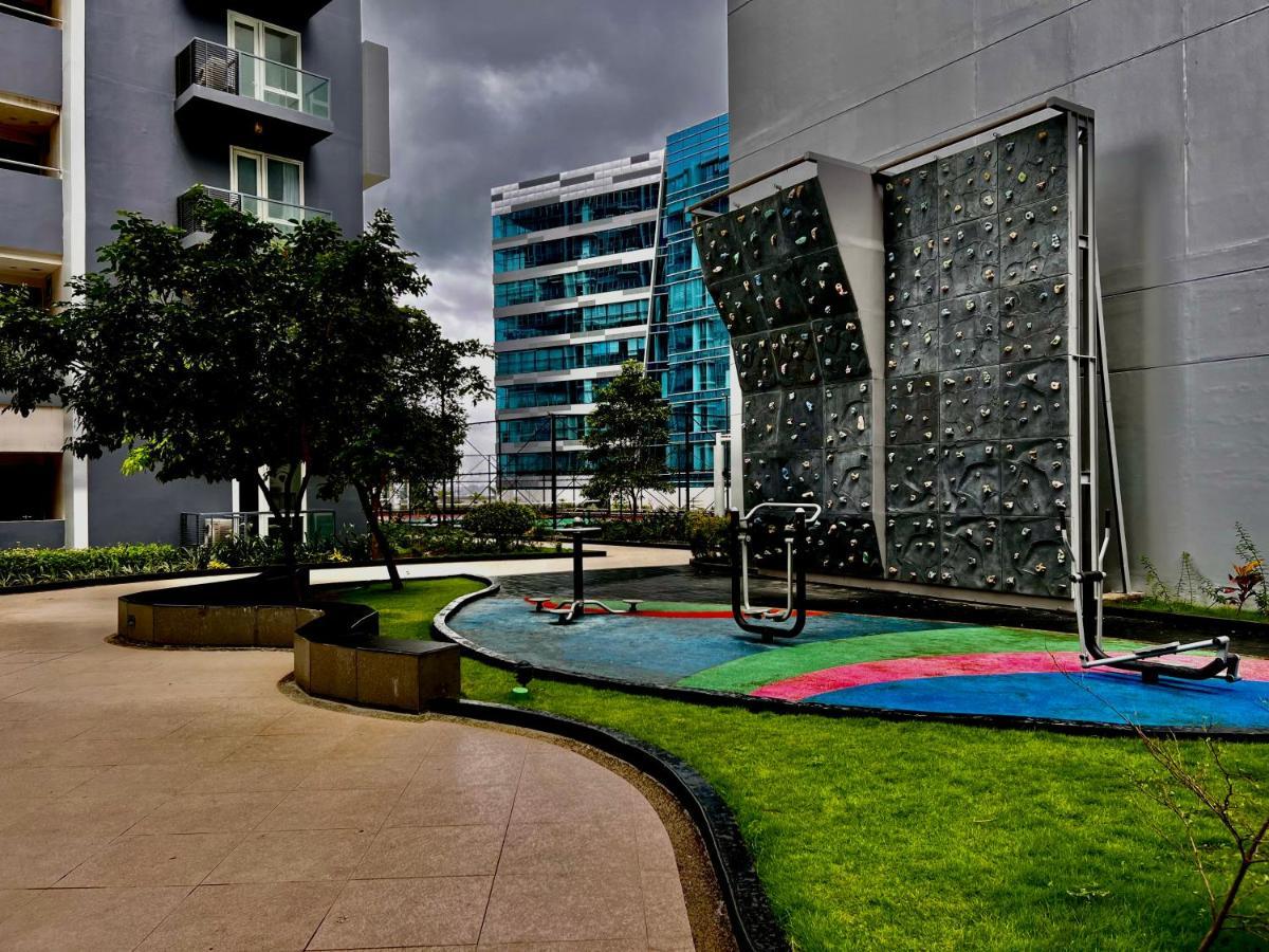 1Br Mactan New Town Apartments Ocean View, Free Pool, Free Beach, Near Airport Punta Engano  ภายนอก รูปภาพ