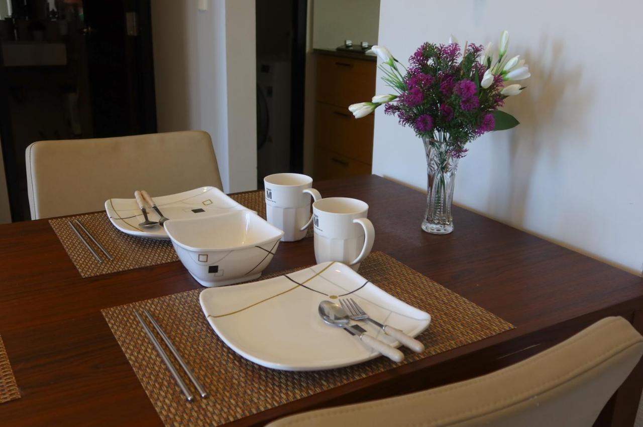 1Br Mactan New Town Apartments Ocean View, Free Pool, Free Beach, Near Airport Punta Engano  ภายนอก รูปภาพ