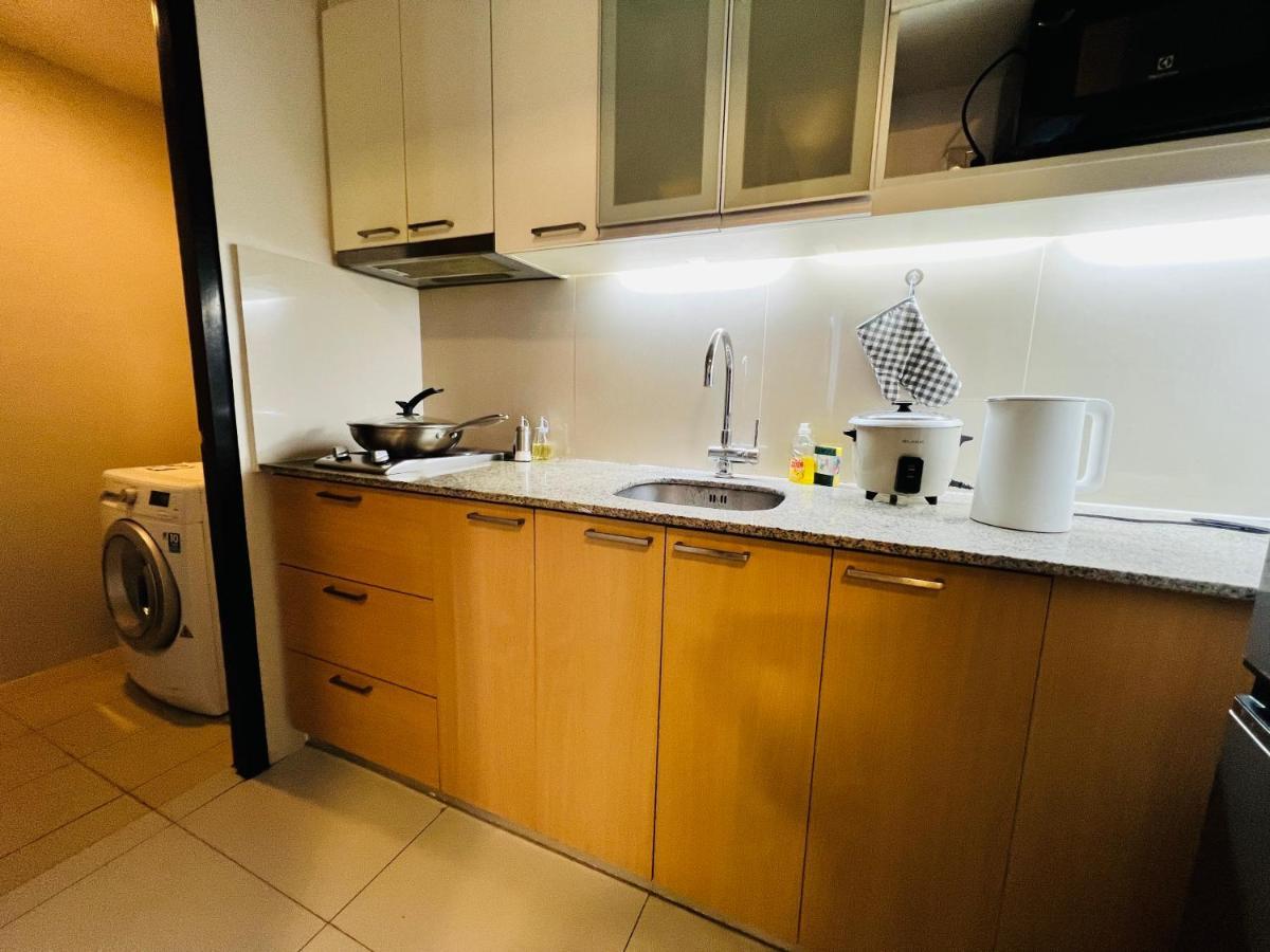 1Br Mactan New Town Apartments Ocean View, Free Pool, Free Beach, Near Airport Punta Engano  ภายนอก รูปภาพ